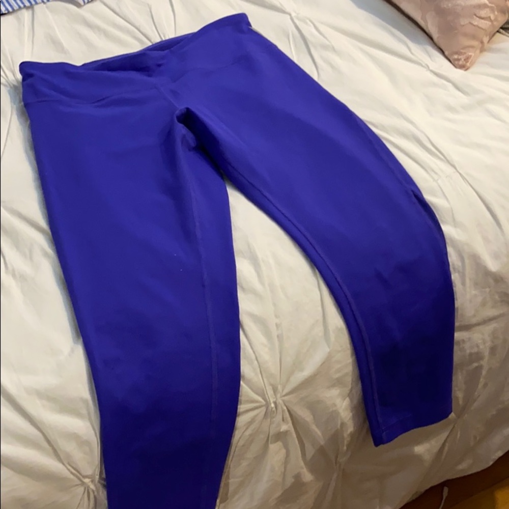 Zella Capri Legging